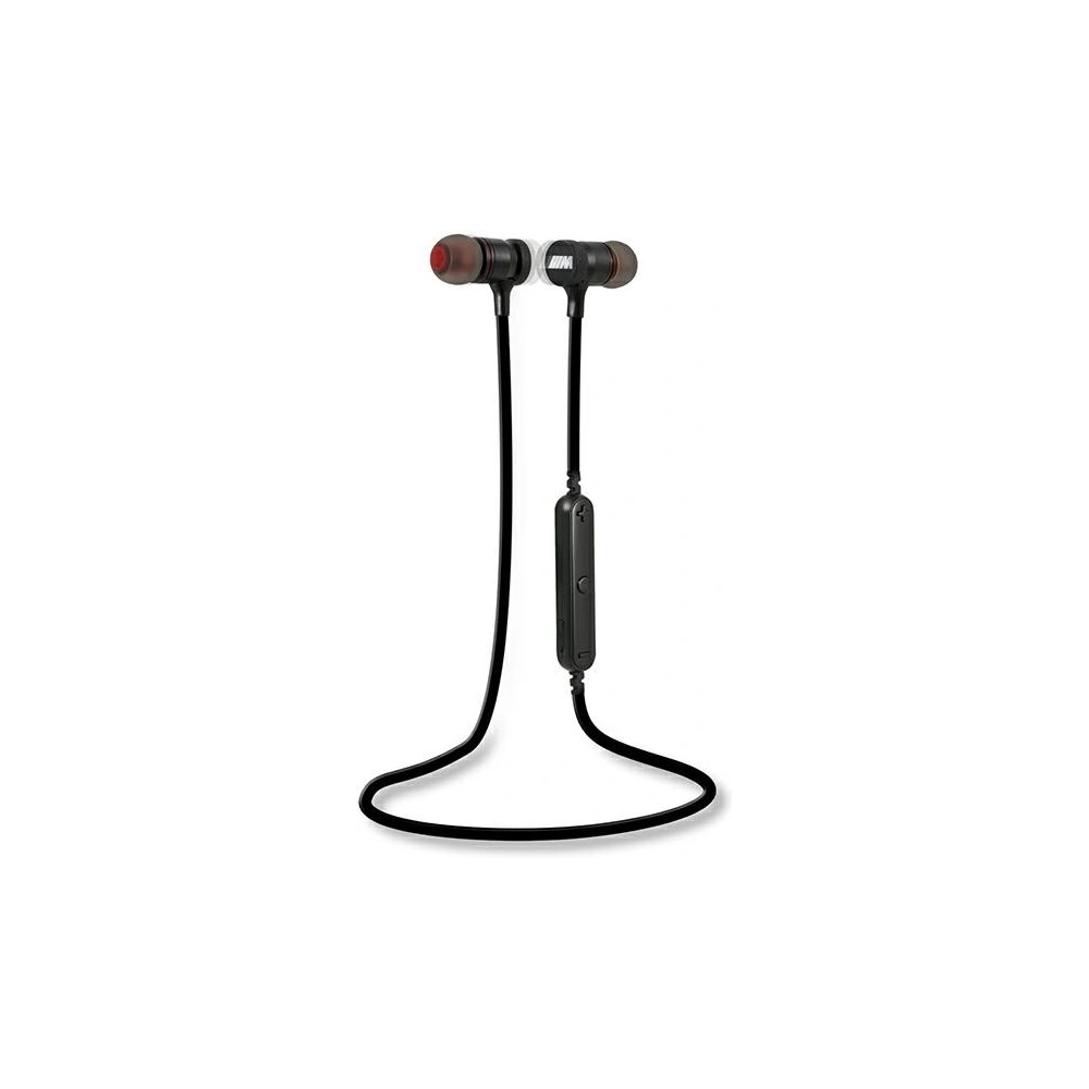 Hurtownia GSM - Słuchawki BMW bluetooth CGBTE04 czarny/black - BMW012BLK - {ean13} - Hurt
