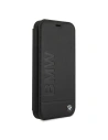 Hurtownia GSM - Etui BMW BMFLBKP12LSLLBK Apple iPhone 12 Pro Max černý/black book Signature - BMW014BLK - {ean13} - Hurt