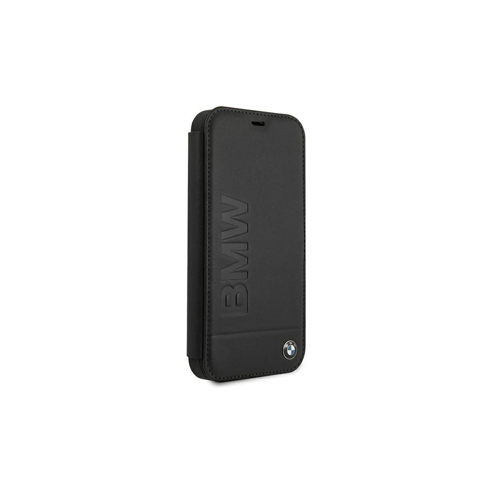 Hurtownia GSM - Etui BMW BMFLBKP12LSLLBK Apple iPhone 12 Pro Max černý/black book Signature - BMW014BLK - {ean13} - Hurt