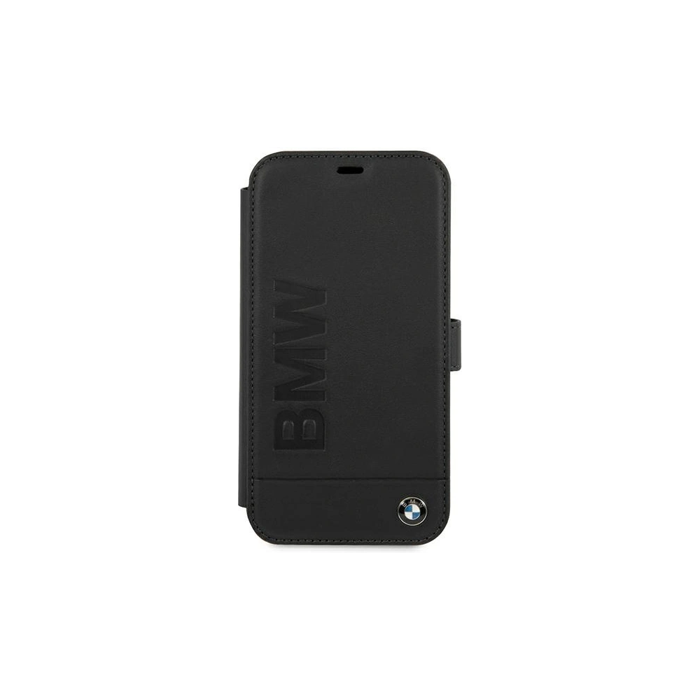 Hurtownia GSM - Etui BMW BMFLBKP12LSLLBK Apple iPhone 12 Pro Max černý/black book Signature - BMW014BLK - {ean13} - Hurt