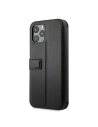 Hurtownia GSM - Etui BMW BMFLBKP12LSLLBK Apple iPhone 12 Pro Max černý/black book Signature - BMW014BLK - {ean13} - Hurt