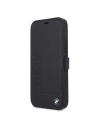 Etui BMW BMFLBKP12MSLLNA Apple iPhone 12/12 Pro granátový/navy book Signature