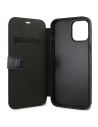 Hurtownia GSM - Etui BMW BMFLBKP12MSLLNA Apple iPhone 12/12 Pro granátový/navy book Signature - BMW018NAV - {ean13} - Hurt