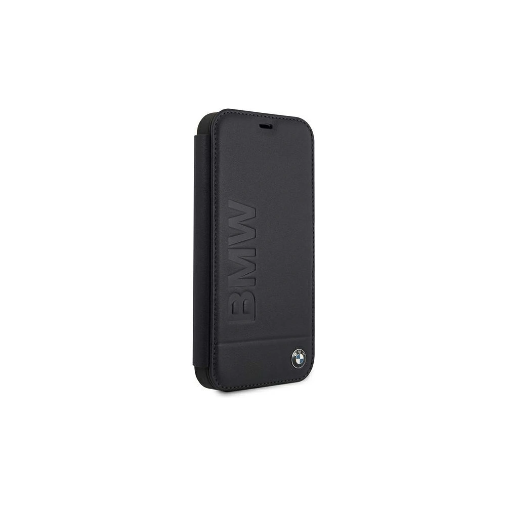 Hurtownia GSM - Etui BMW BMFLBKP12MSLLNA Apple iPhone 12/12 Pro granátový/navy book Signature - BMW018NAV - {ean13} - Hurt