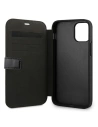 Hurtownia GSM - Etui BMW BMFLBKP12SSLLBK Apple iPhone 12 mini černý/black book Signature - BMW020BLK - {ean13} - Hurt