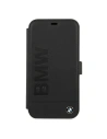 Hurtownia GSM - Etui BMW BMFLBKP12SSLLBK Apple iPhone 12 mini černý/black book Signature - BMW020BLK - {ean13} - Hurt
