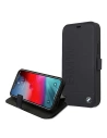 Hurtownia GSM - Case BMW BMFLBKP12SSLLNA Apple iPhone 12 mini navy blau Buch Signature - BMW021NAV - {ean13} - Hurt