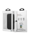 Hurtownia GSM - Etui BMW BMFLBKP12SSLLBK Apple iPhone 12 mini czarny/black book Signature - BMW020BLK - {ean13} - Hurt