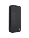 Hurtownia GSM - Case BMW BMFLBKP12SSLLNA Apple iPhone 12 mini navy blau Buch Signature - BMW021NAV - {ean13} - Hurt