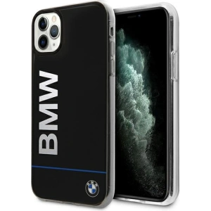 Hurtownia GSM - Etui BMW BMHCN58PCUBBK Apple iPhone 11 Pro czarny/black hardcase Signature Printed Logo - BMW022BLK - {ean13} - Hurt