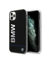 Etui BMW BMHCN58PCUBBK Apple iPhone 11 Pro czarny/black hardcase Signature Printed Logo