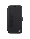 Hurtownia GSM - Case BMW BMFLBKP12SSLLNA Apple iPhone 12 mini navy blau Buch Signature - BMW021NAV - {ean13} - Hurt