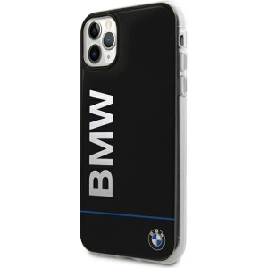 Hurtownia GSM - Etui BMW BMHCN58PCUBBK Apple iPhone 11 Pro černý/black hardcase Signature Printed Logo - BMW022BLK - {ean13} - Hurt