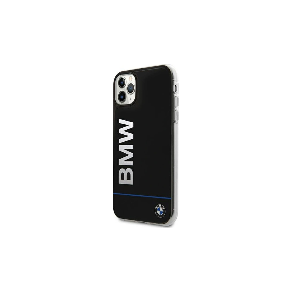 Hurtownia GSM - Etui BMW BMHCN58PCUBBK Apple iPhone 11 Pro černý/black hardcase Signature Printed Logo - BMW022BLK - {ean13} - Hurt