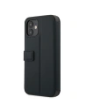 Hurtownia GSM - Case BMW BMFLBKP12SSLLNA Apple iPhone 12 mini navy blau Buch Signature - BMW021NAV - {ean13} - Hurt