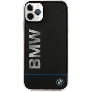 Hurtownia GSM - Etui BMW BMHCN58PCUBBK Apple iPhone 11 Pro černý/black hardcase Signature Printed Logo - BMW022BLK - {ean13} - Hurt