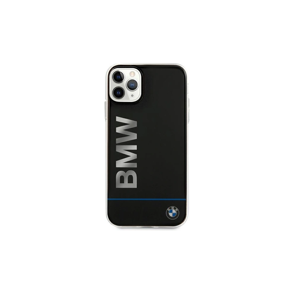 Hurtownia GSM - Etui BMW BMHCN58PCUBBK Apple iPhone 11 Pro černý/black hardcase Signature Printed Logo - BMW022BLK - {ean13} - Hurt