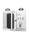 Hurtownia GSM - Case BMW BMFLBKP12SSLLNA Apple iPhone 12 mini navy blau Buch Signature - BMW021NAV - {ean13} - Hurt