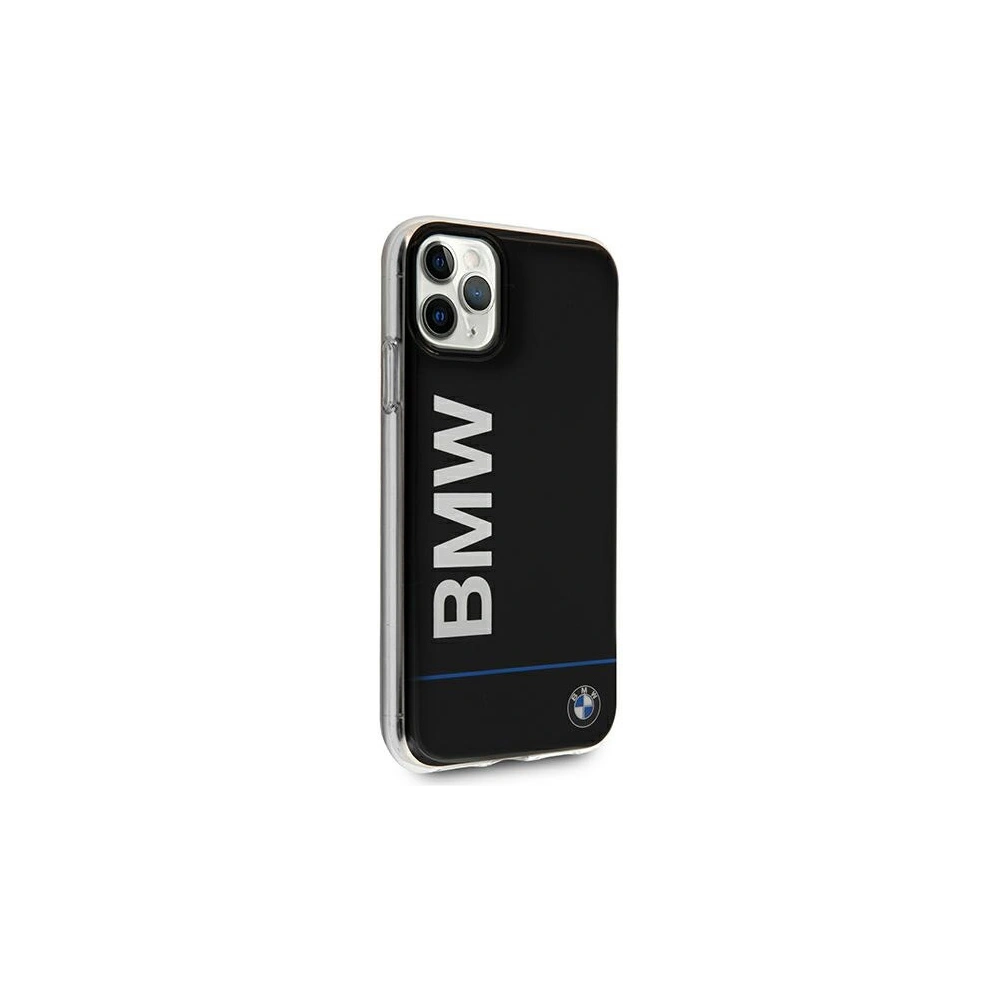 Hurtownia GSM - Etui BMW BMHCN58PCUBBK Apple iPhone 11 Pro černý/black hardcase Signature Printed Logo - BMW022BLK - {ean13} - Hurt