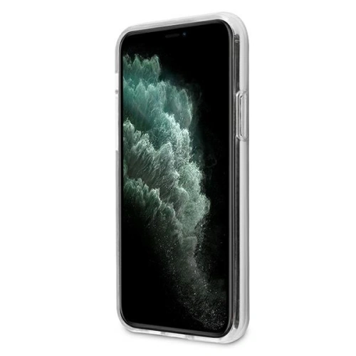 Etui BMW BMHCN58PCUBBK Apple iPhone 11 Pro czarny/black hardcase Signature Printed Logo