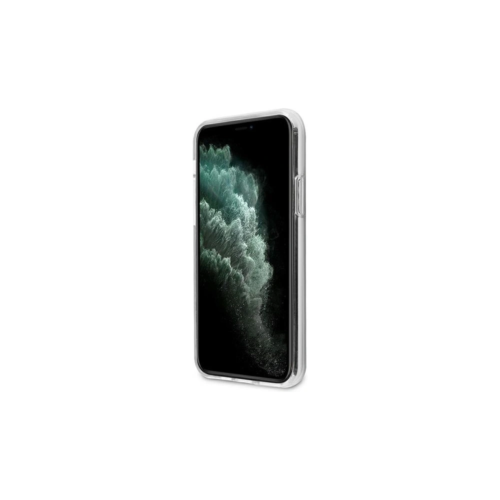 Wholesale BMW BMHCN58PCUBBK Apple iPhone 11 Pro black hardcase Signature Printed Logo - BMW022BLK - {ean13} - Hurt