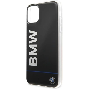 Hurtownia GSM - Etui BMW BMHCN58PCUBBK Apple iPhone 11 Pro černý/black hardcase Signature Printed Logo - BMW022BLK - {ean13} - Hurt