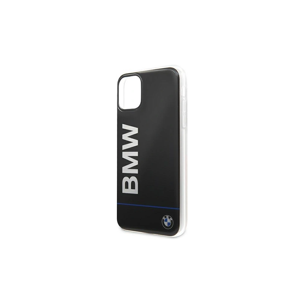 Hurtownia GSM - Etui BMW BMHCN58PCUBBK Apple iPhone 11 Pro černý/black hardcase Signature Printed Logo - BMW022BLK - {ean13} - Hurt