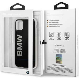 Hurtownia GSM - Etui BMW BMHCN58PCUBBK Apple iPhone 11 Pro černý/black hardcase Signature Printed Logo - BMW022BLK - {ean13} - Hurt