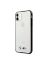 Hurtownia GSM - Etui BMW BMHCN61MBTOK Apple iPhone 11 průhledné tvrdé pouzdro Sandblast - BMW026CL - {ean13} - Hurt