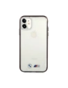 Hurtownia GSM - Etui BMW BMHCN61MBTOK Apple iPhone 11 transparent hardcase Sandblast - BMW026CL - {ean13} - Hurt