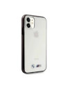 Hurtownia GSM - Etui BMW BMHCN61MBTOK Apple iPhone 11 transparent hardcase Sandblast - BMW026CL - {ean13} - Hurt