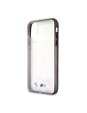 Hurtownia GSM - Etui BMW BMHCN61MBTOK Apple iPhone 11 transparent hardcase Sandblast - BMW026CL - {ean13} - Hurt