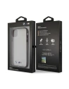 Hurtownia GSM - Etui BMW BMHCN61MBTOK Apple iPhone 11 transparent hardcase Sandblast - BMW026CL - {ean13} - Hurt