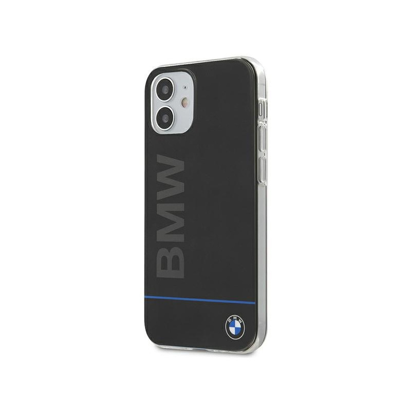 BMW Distributor - 3666339003173 - BMW027BLK - BMW BMHCN61PCUBBK Apple iPhone 11 black hardcase Signature Printed Logo - B2B homescreen