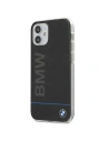 Hurtownia GSM - Etui BMW BMHCN61PCUBBK Apple iPhone 11 černý/black hardcase Signature Printed Logo - BMW027BLK - {ean13} - Hurt