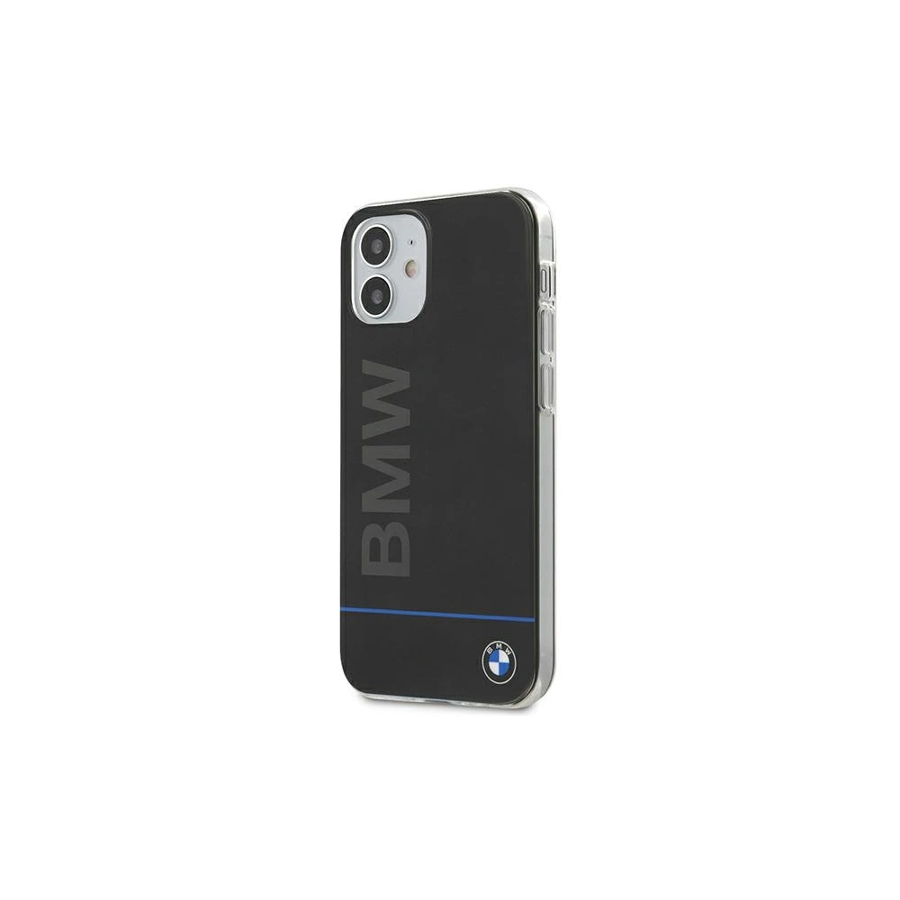 Hurtownia GSM - Etui BMW BMHCN61PCUBBK Apple iPhone 11 černý/black hardcase Signature Printed Logo - BMW027BLK - {ean13} - Hurt