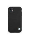 Wholesale BMW BMHCN61RCDPK Apple iPhone 11 black hardcase Leather Deboss - BMW028BLK - {ean13} - Hurt