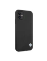 Hurtownia GSM - Etui BMW BMHCN61RCDPK Apple iPhone 11 černý/black hardcase Leather Deboss - BMW028BLK - {ean13} - Hurt
