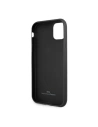 Hurtownia GSM - Etui BMW BMHCN61RCDPK Apple iPhone 11 černý/black hardcase Leather Deboss - BMW028BLK - {ean13} - Hurt