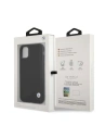 Hurtownia GSM - Etui BMW BMHCN61RCDPK Apple iPhone 11 černý/black hardcase Leather Deboss - BMW028BLK - {ean13} - Hurt