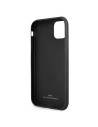 Hurtownia GSM - Etui BMW BMHCN61REELK Apple iPhone 11 czarny/black hardcase Leather Emboss - BMW029BLK - {ean13} - Hurt
