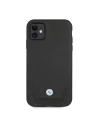 Hurtownia GSM - Etui BMW BMHCN61RSWPK Apple iPhone 11 czarny/black hardcase Leather Perforate - BMW031BLK - {ean13} - Hurt