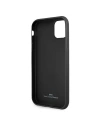 Hurtownia GSM - Etui BMW BMHCN61RSPPK Apple iPhone 11 czarny/black hardcase Leather Curve Perforate - BMW030BLK - {ean13} - Hurt