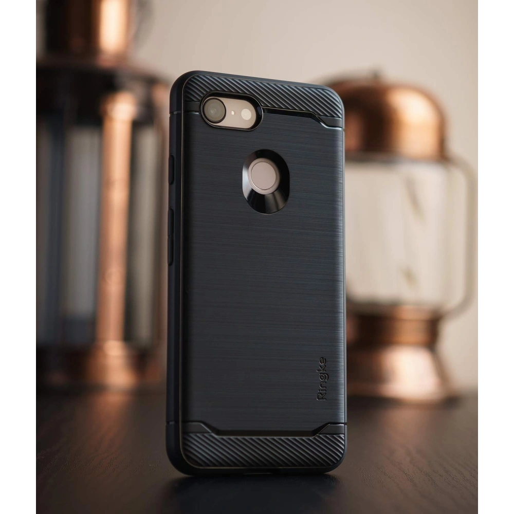 Hurtownia GSM - Etui Ringke Onyx Google Pixel 3 černé - RGK807BLK - {ean13} - Hurt