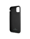 Hurtownia GSM - Etui BMW BMHCN61RSWPK Apple iPhone 11 czarny/black hardcase Leather Perforate - BMW031BLK - {ean13} - Hurt