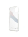 Hurtownia GSM - Etui BMW BMHCN61SKTGT Apple iPhone 11 transparent hardcase Motorsport Tricolor - BMW034CL - {ean13} - Hurt