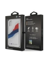 Hurtownia GSM - Etui BMW BMHCN61SKTGT Apple iPhone 11 transparentní tvrdý kryt Motorsport Tricolor - BMW034CL - {ean13} - Hurt