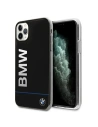 Hurtownia GSM - Etui BMW BMHCN65PCUBBK Apple iPhone 11 Pro Max czarny/black hardcase Signature Printed Logo - BMW035BLK - {ean13} - Hurt