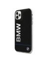 Hurtownia GSM - Etui BMW BMHCN65PCUBBK Apple iPhone 11 Pro Max černý/black hardcase Signature Printed Logo - BMW035BLK - {ean13} - Hurt