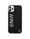 Hurtownia GSM - Etui BMW BMHCN65PCUBBK Apple iPhone 11 Pro Max czarny/black hardcase Signature Printed Logo - BMW035BLK - {ean13} - Hurt